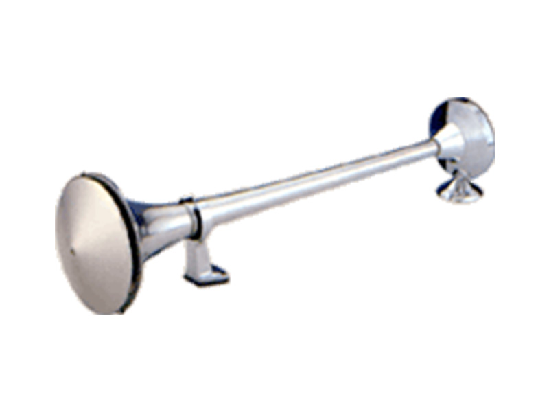 Stainless Steel Air Horn USA-02